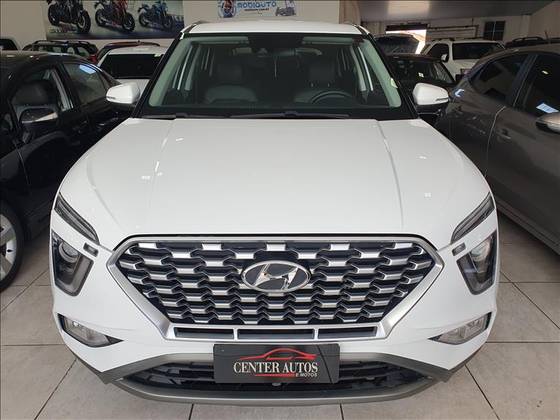 HYUNDAI CRETA 1.0 TGDI FLEX LIMITED AUTOMÁTICO